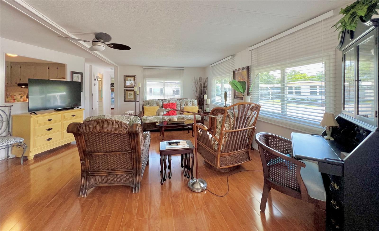 FAIRWAY VILLAGE MOBILE HOME PARK UNREC - Residential