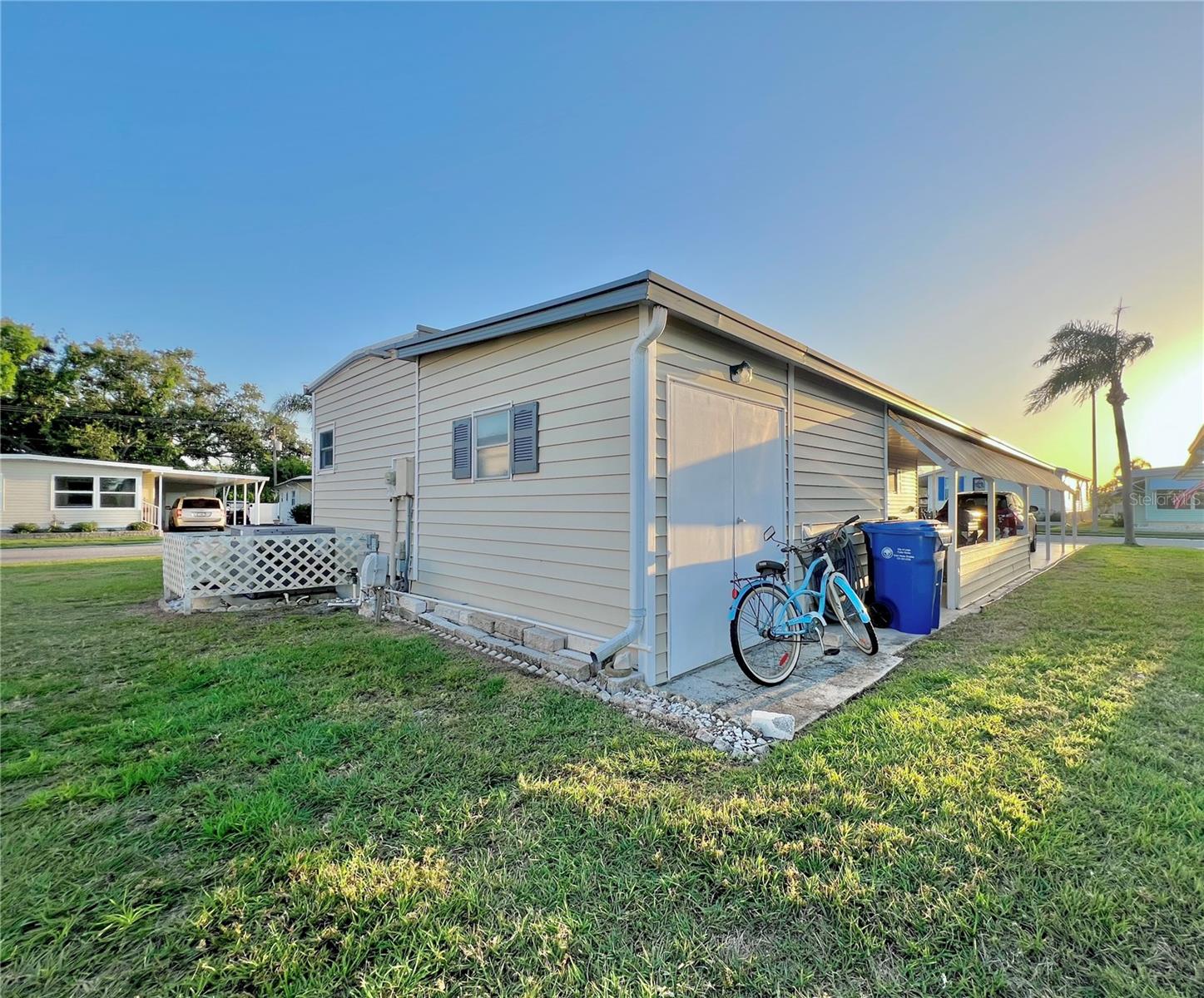 FAIRWAY VILLAGE MOBILE HOME PARK UNREC - Residential