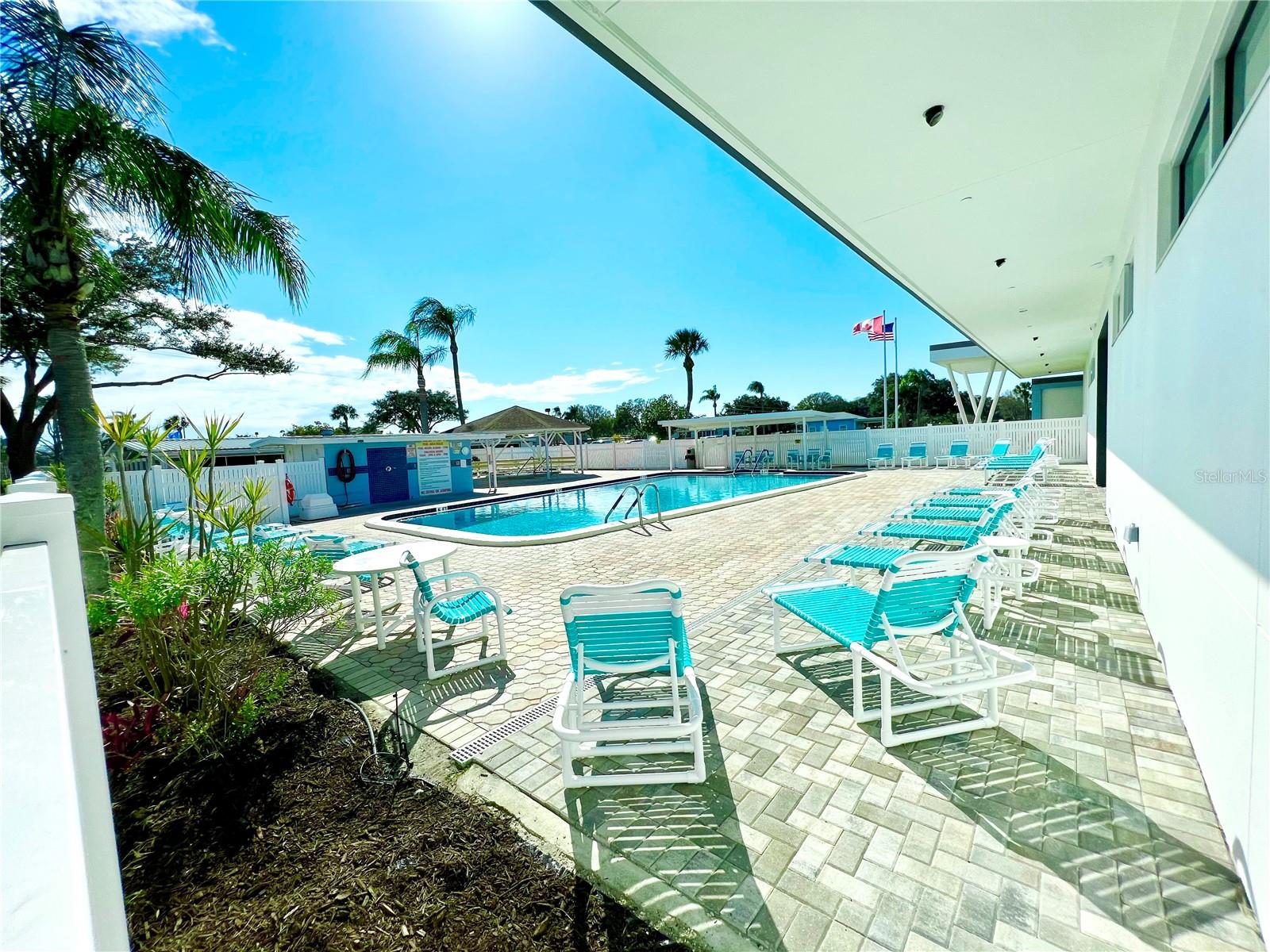 FAIRWAY VILLAGE MOBILE HOME PARK UNREC - Residential