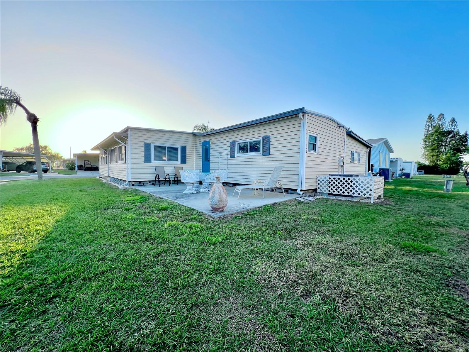 FAIRWAY VILLAGE MOBILE HOME PARK UNREC - Residential