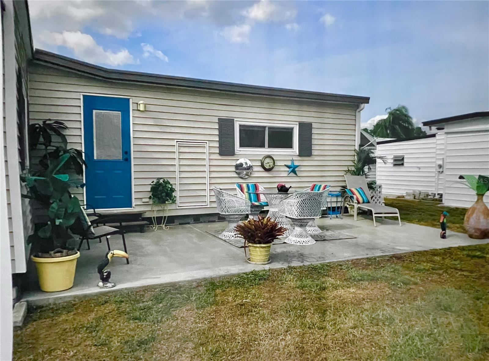 FAIRWAY VILLAGE MOBILE HOME PARK UNREC - Residential