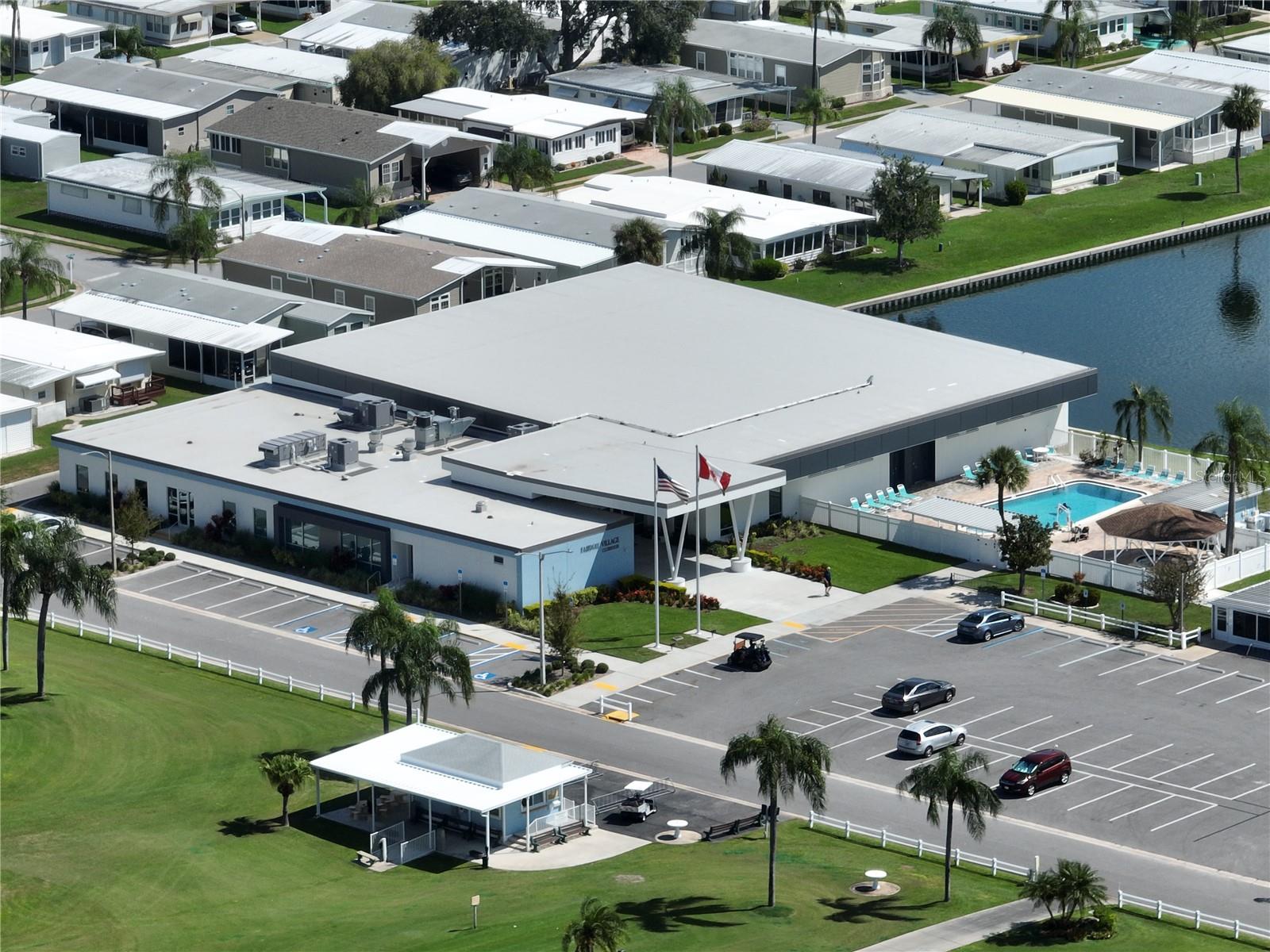 FAIRWAY VILLAGE MOBILE HOME PARK UNREC - Residential