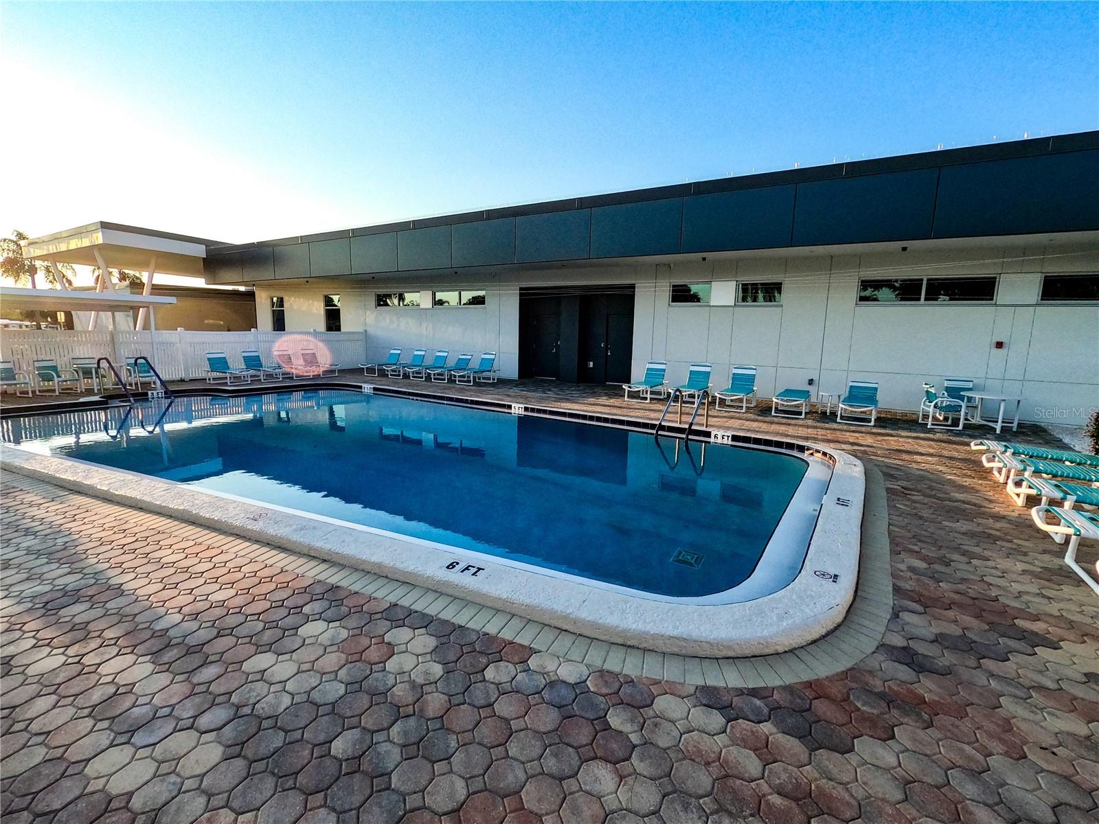 FAIRWAY VILLAGE MOBILE HOME PARK UNREC - Residential