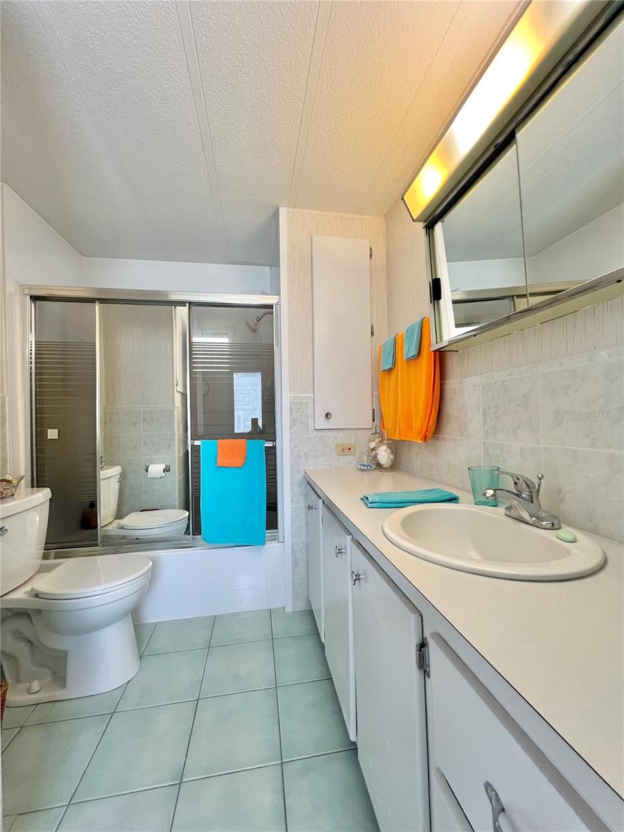 FAIRWAY VILLAGE MOBILE HOME PARK UNREC - Residential