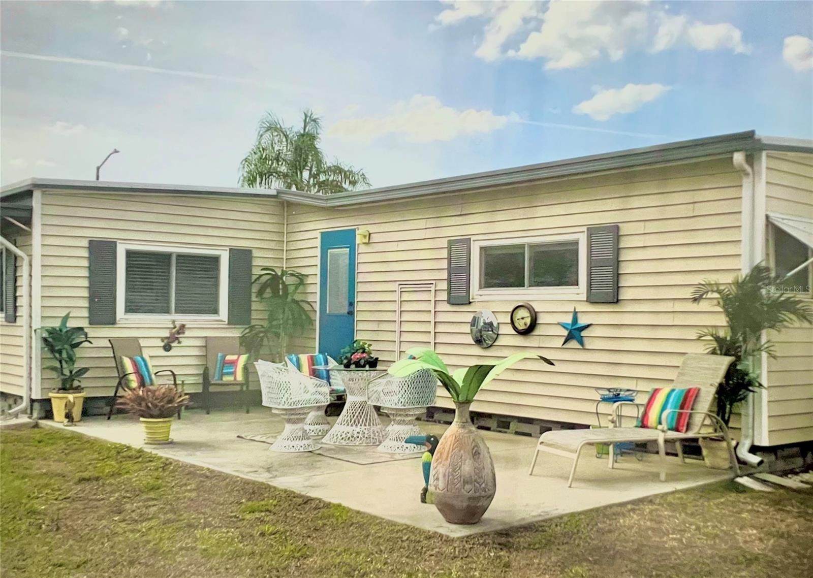 FAIRWAY VILLAGE MOBILE HOME PARK UNREC - Residential