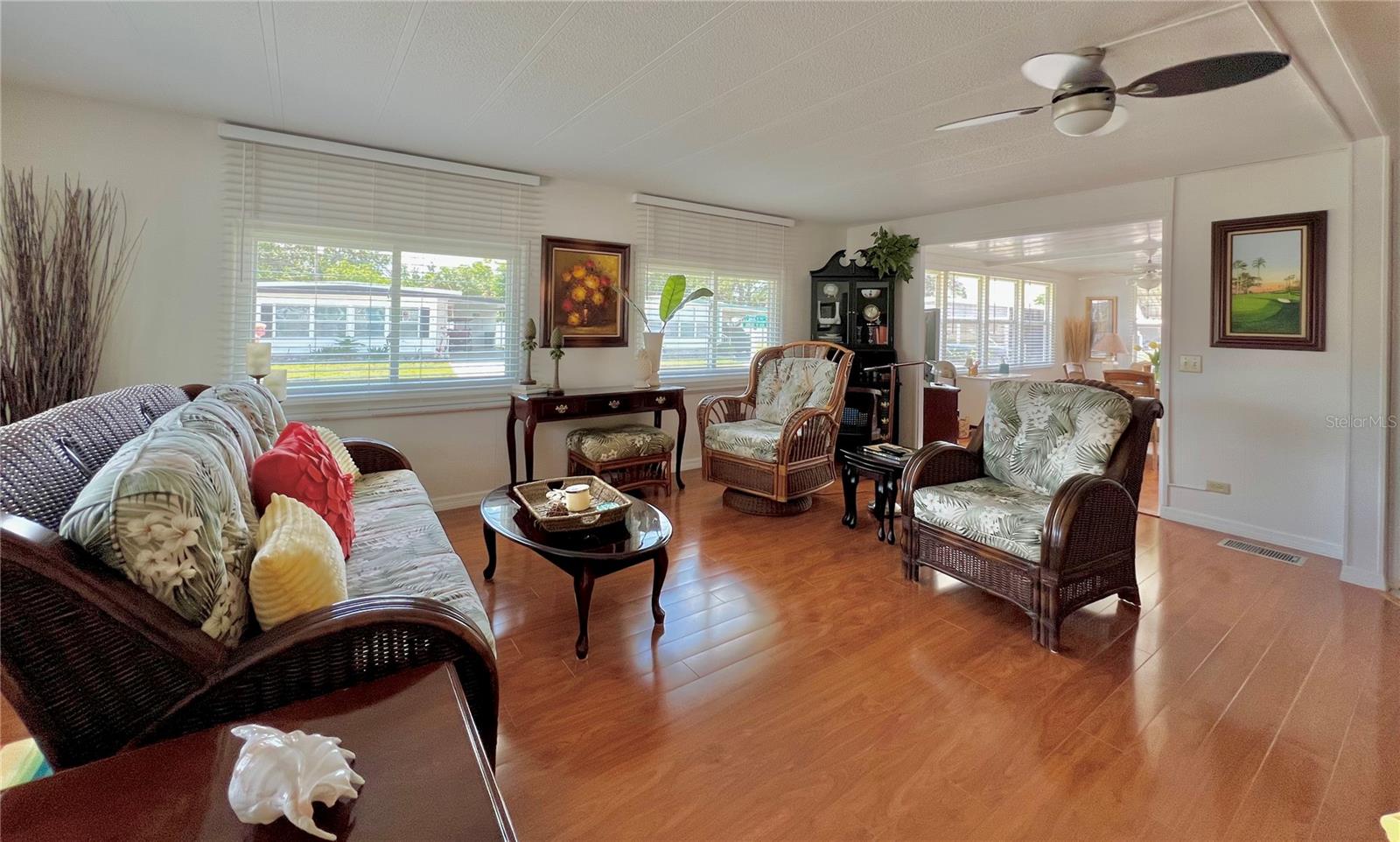 FAIRWAY VILLAGE MOBILE HOME PARK UNREC - Residential