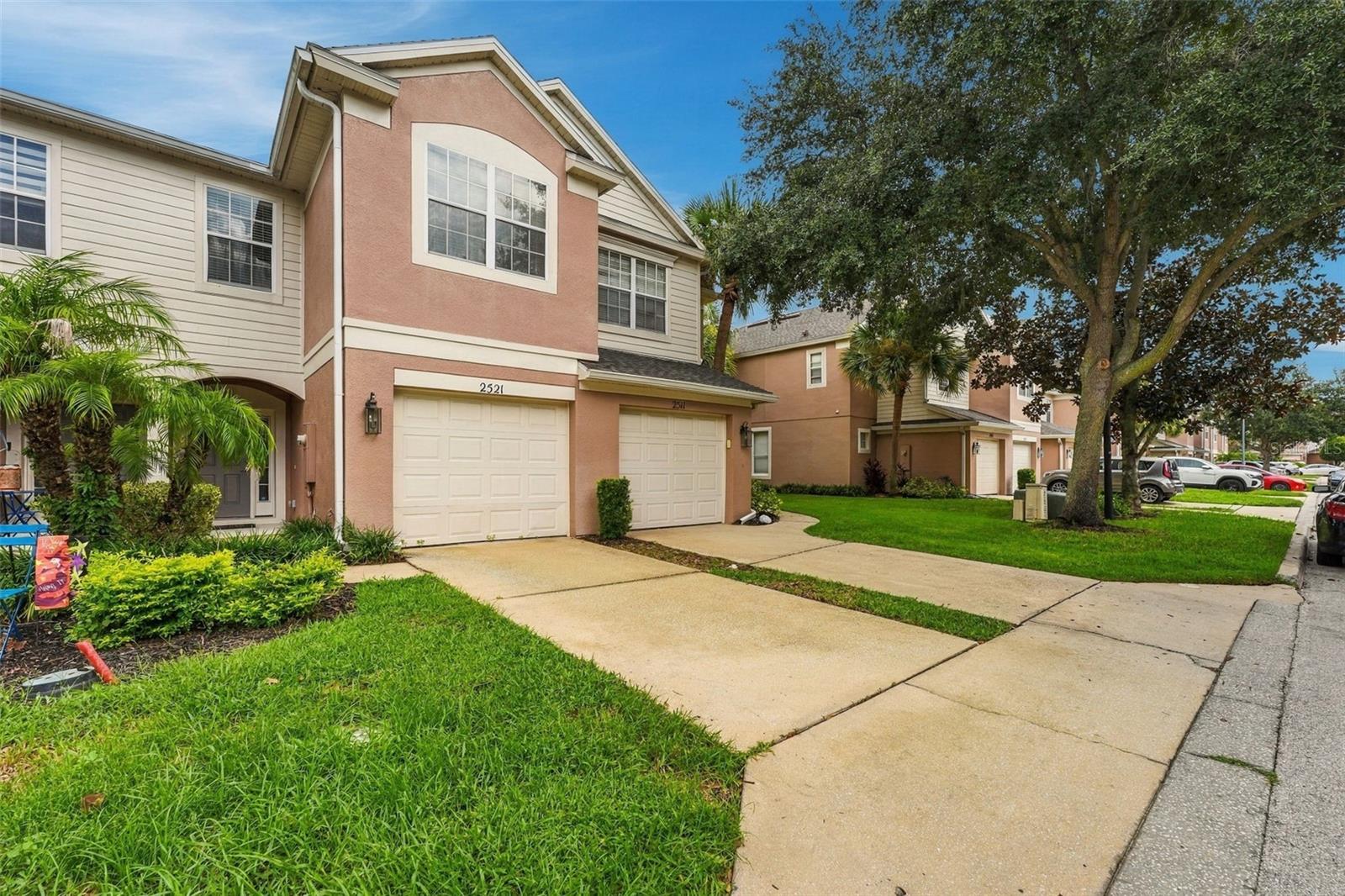 2521 STOCKTON DRIVE