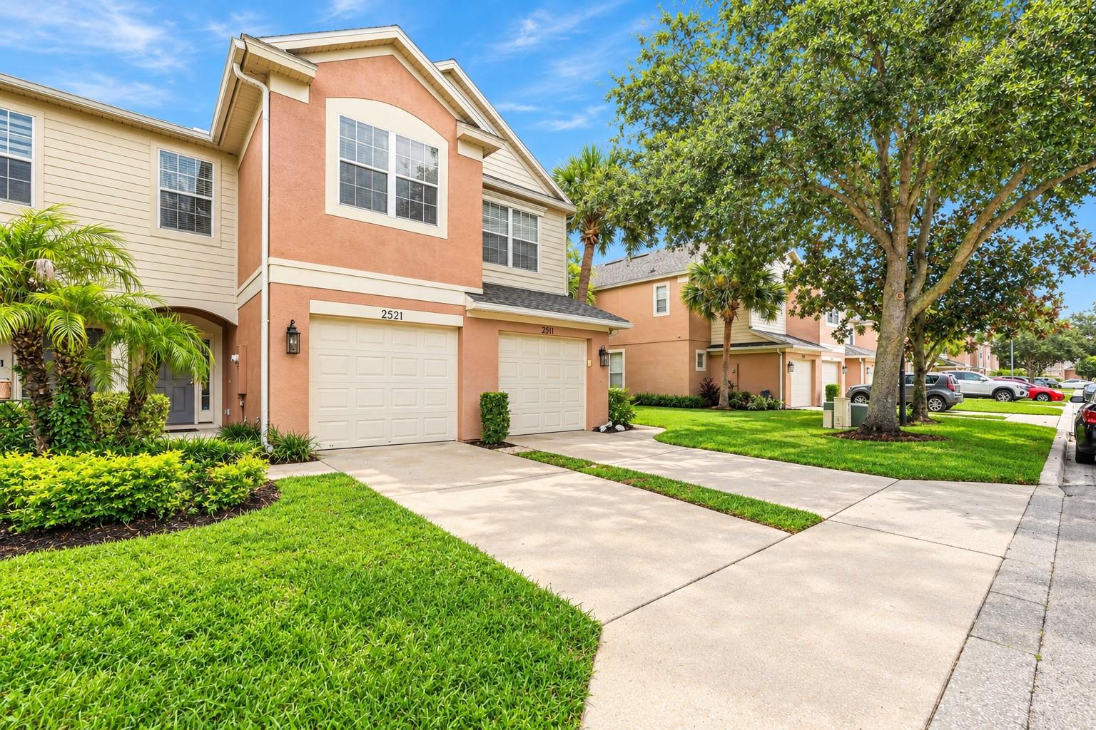 2521 STOCKTON DRIVE
