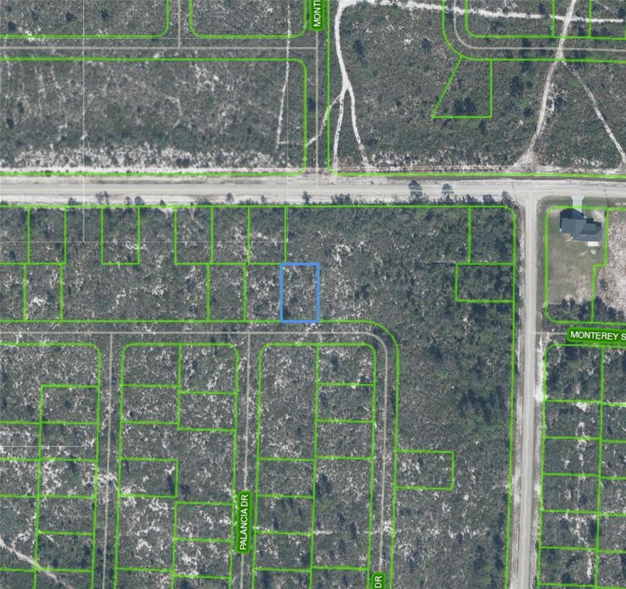 Great opportunity to invest in residential land in the growing community of Sebring. This parcel is located in an area experiencing steady development and new construction, making it ideal for future building or long-term land investment. Conveniently located near shopping, dining, schools, medical facilities, and outdoor recreation. As development continues throughout Highlands County and Sun N Lakes, opportunities to purchase land in expanding areas are becoming more limited.

Platted subdivision with ongoing development; some roads may be unpaved. Buyers are encouraged to verify access and exact location prior to visiting the property.