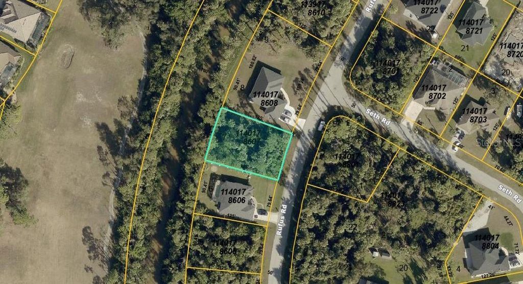 Photo of 0 Rufus Road, North Port, FL 34288 (MLS # TB8507721)