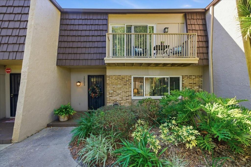 Photo of 10603 Carrollbrook Way #10603, Tampa, FL 33618 (MLS # TB8489757)