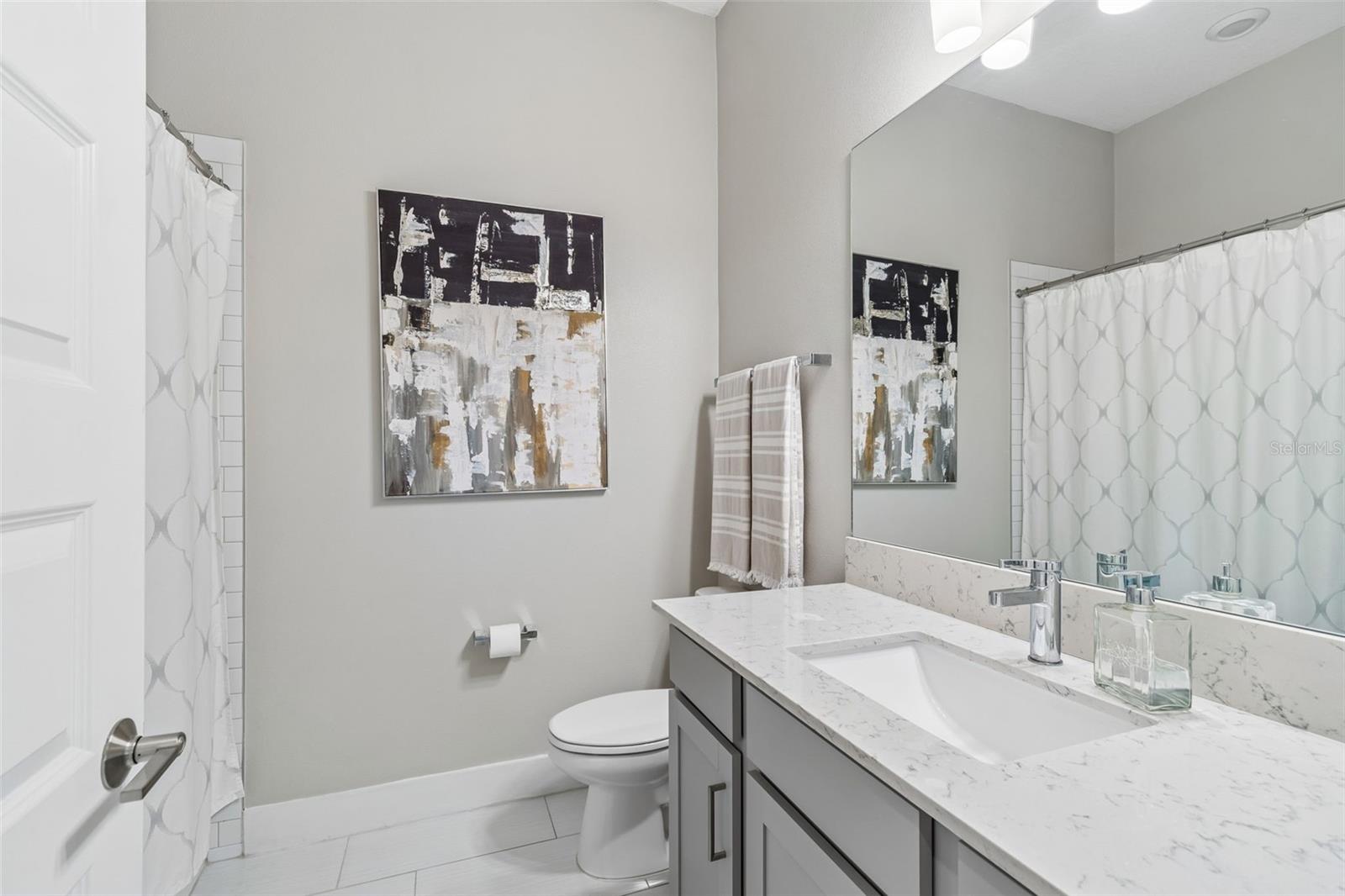 PORT TAMPA CITY MAP - Residential