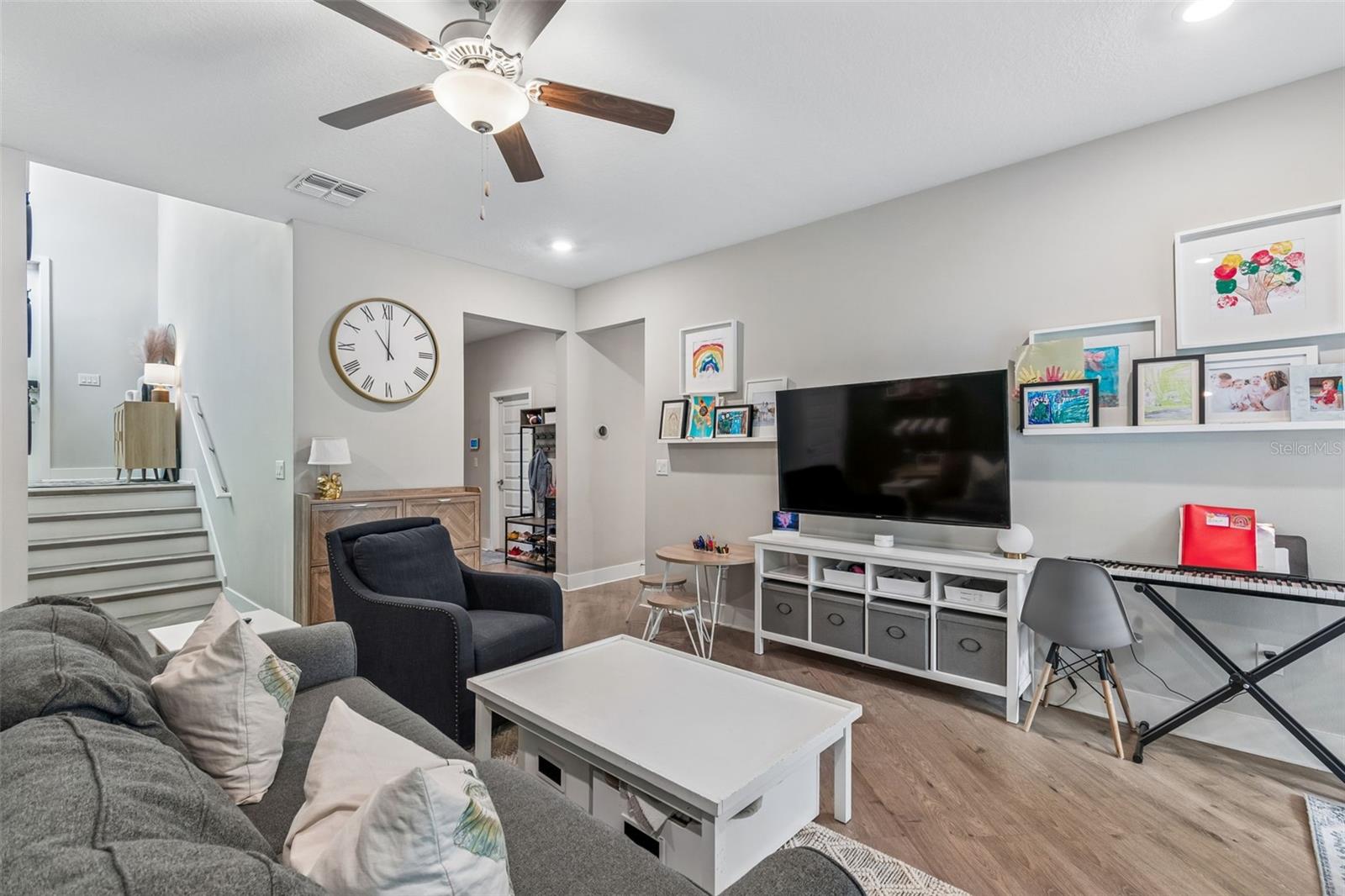 PORT TAMPA CITY MAP - Residential