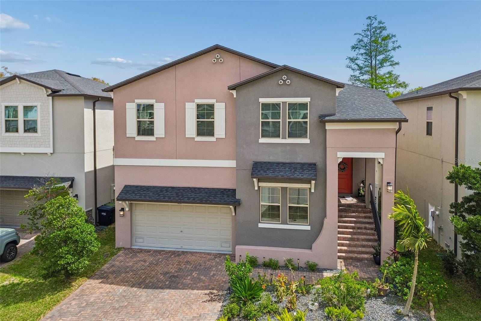 PORT TAMPA CITY MAP - Residential