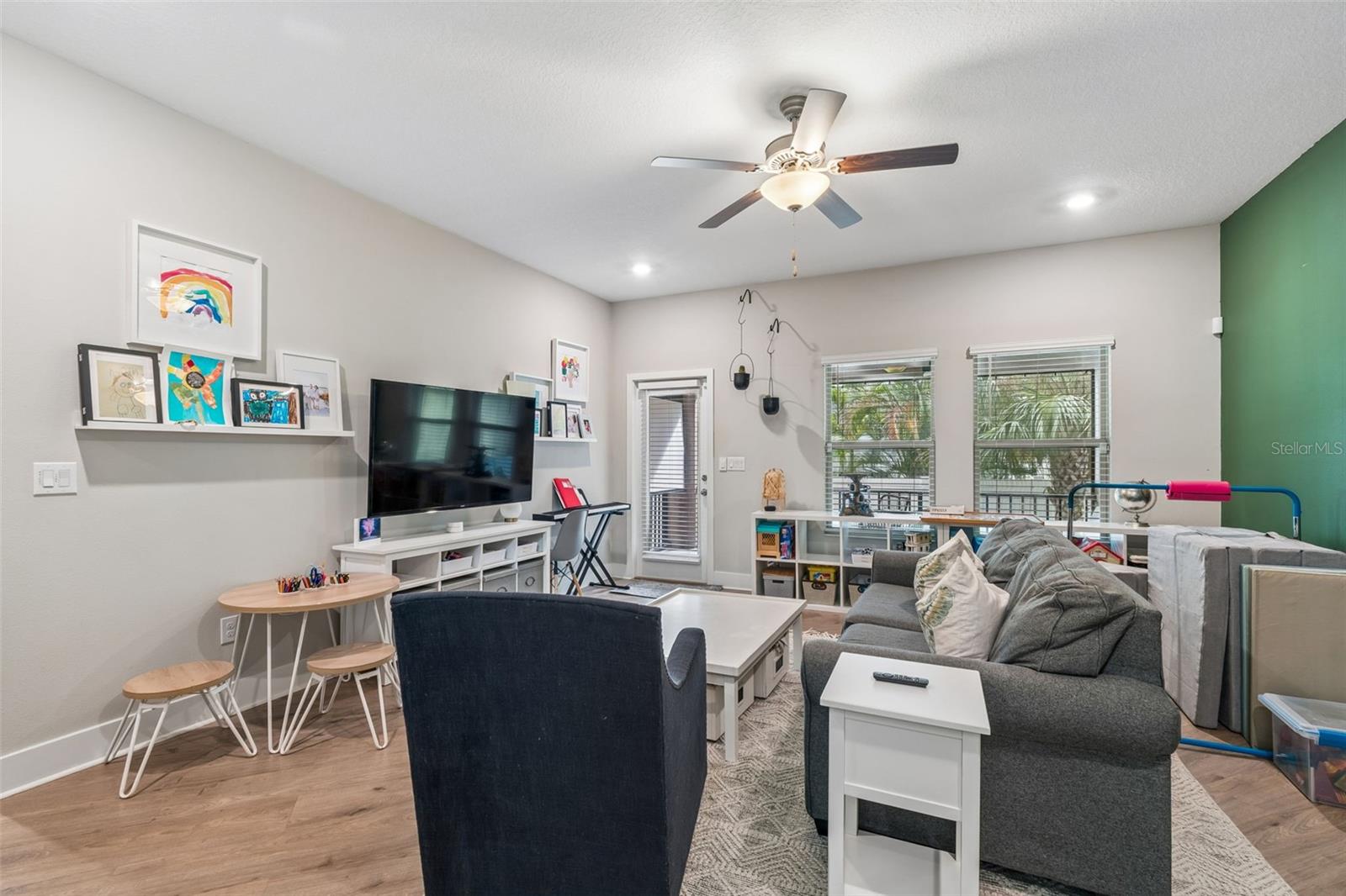 PORT TAMPA CITY MAP - Residential