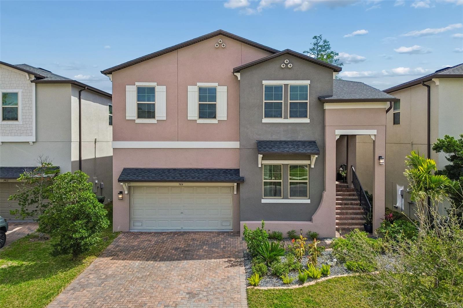 PORT TAMPA CITY MAP - Residential