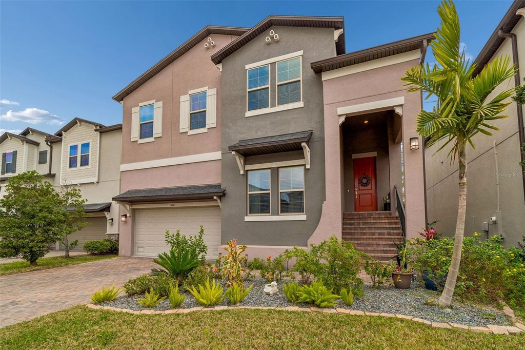 Photo of 7414 S Kissimmee Street, Tampa, FL 33616 (MLS # TB8487129)