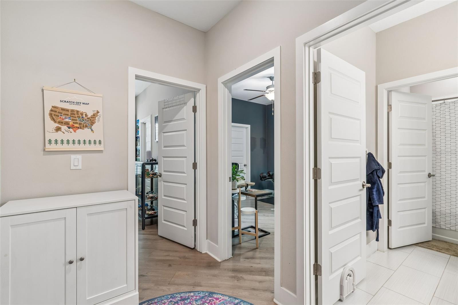 PORT TAMPA CITY MAP - Residential