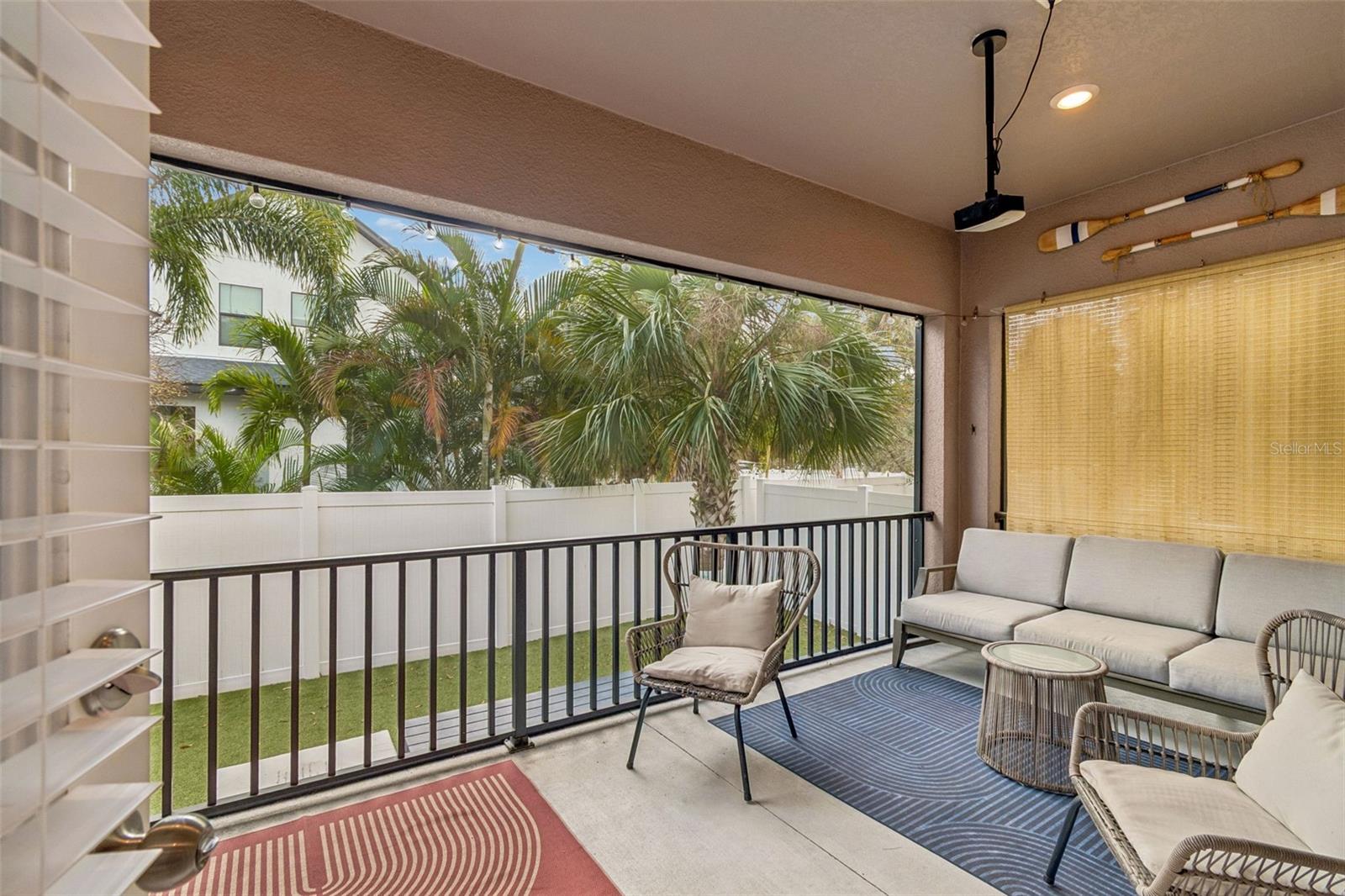 PORT TAMPA CITY MAP - Residential