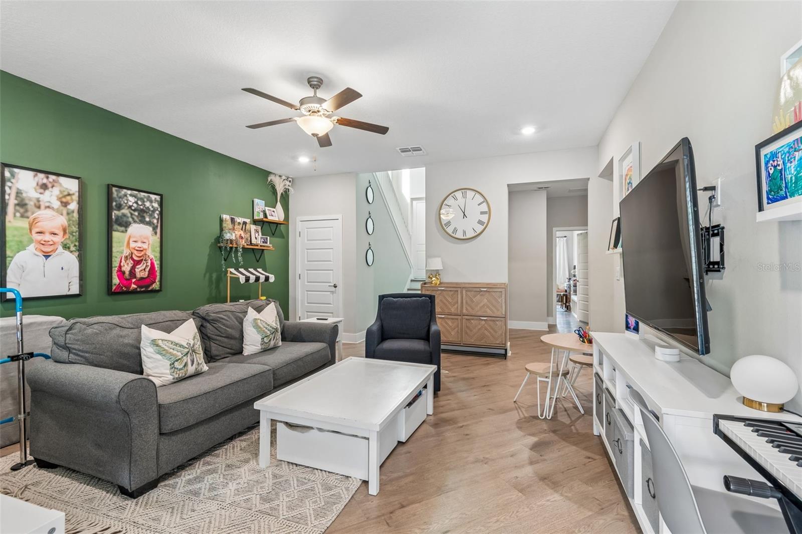 PORT TAMPA CITY MAP - Residential