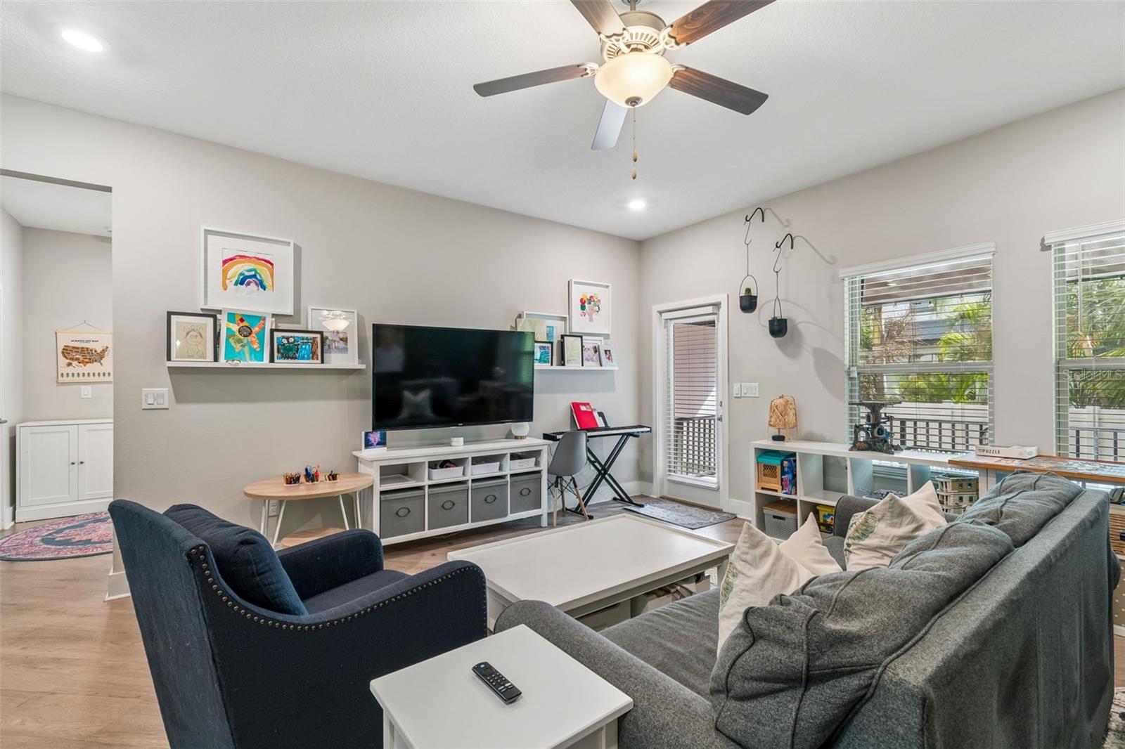 PORT TAMPA CITY MAP - Residential