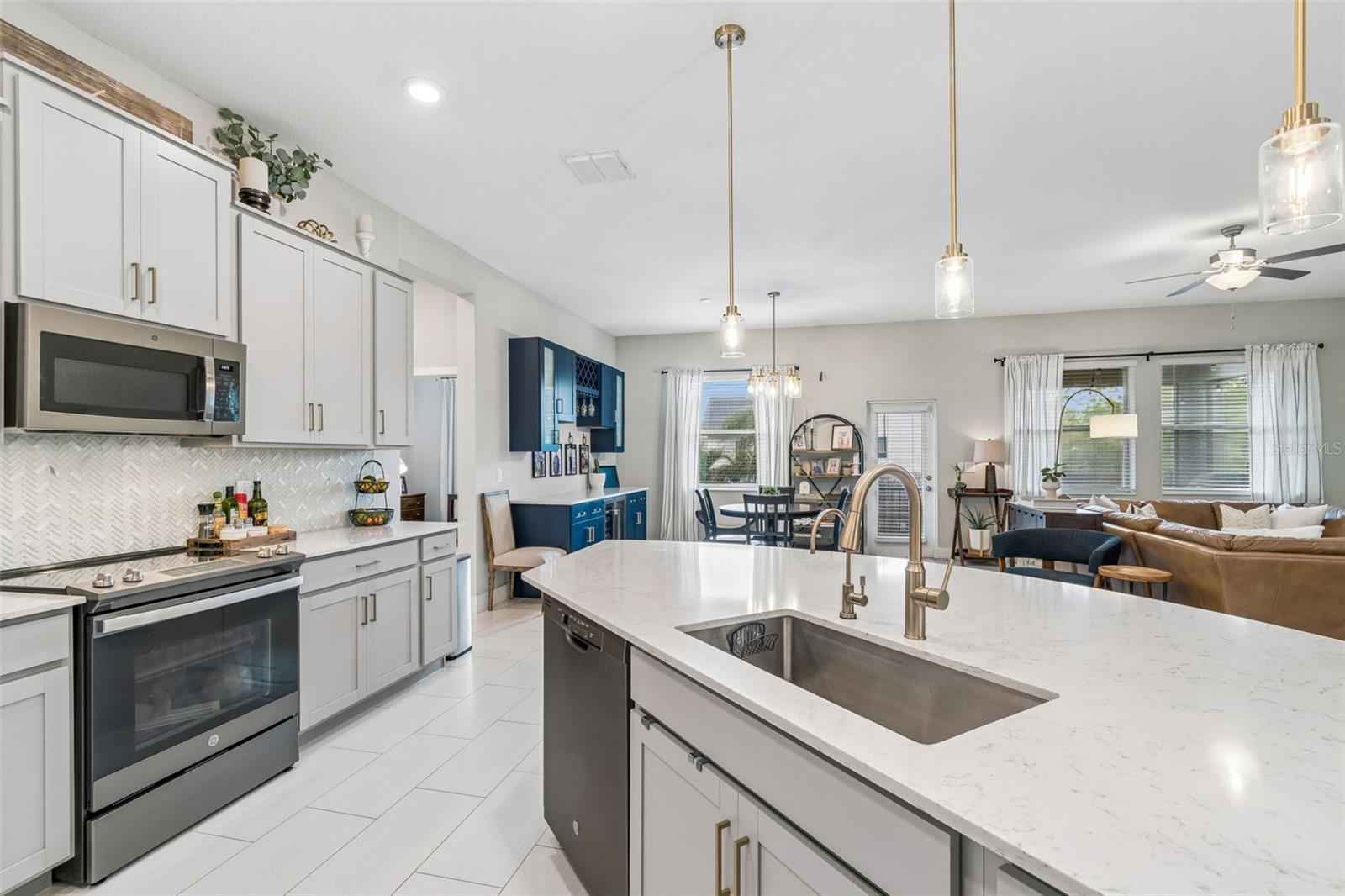 PORT TAMPA CITY MAP - Residential