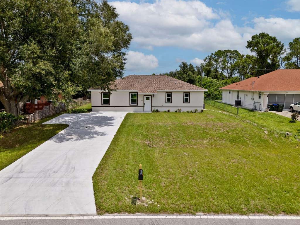 Photo of 8580 W Price Boulevard, North Port, FL 34291 (MLS # D6148200)