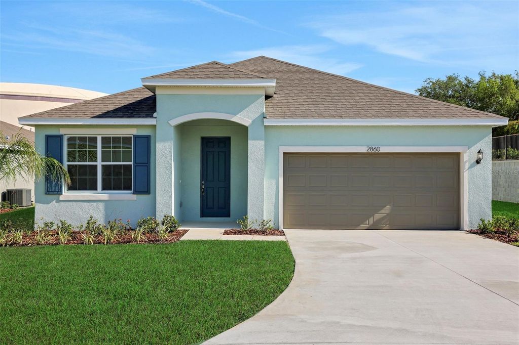 Photo of 2860 Supermarine Road, Tavares, FL 32778 (MLS # G5096736)