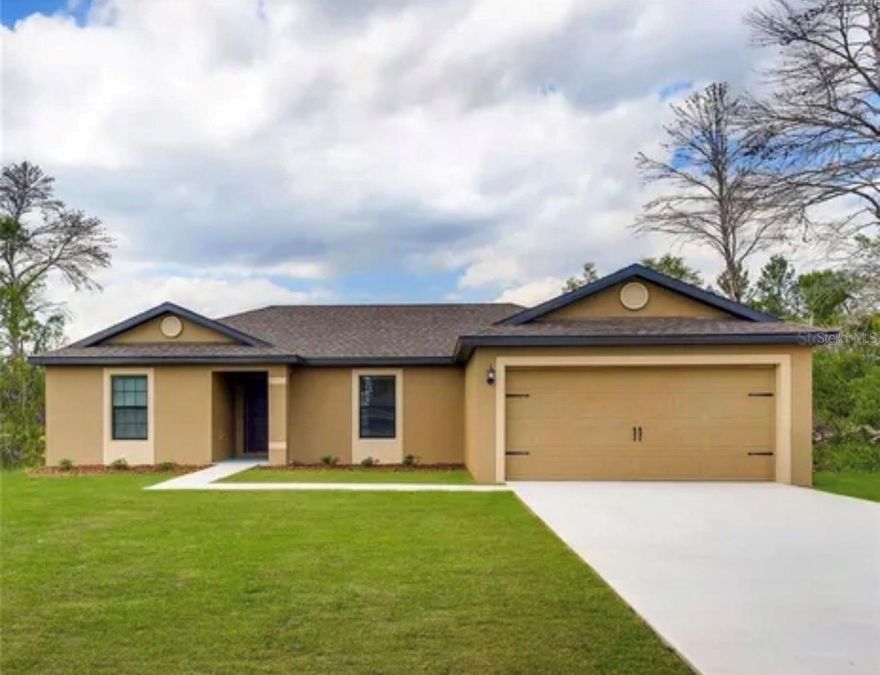 Beautiful 3-bedroom, 2-bath home with 1,463 sq ft, built in 2019 and truly move-in ready! Priced at just $290,000, this is an incredible value in Deltona.



This modern home offers the features today’s buyers are looking for, including an open-concept layout, updated kitchen, and contemporary finishes throughout. The spacious living areas and well-designed floor plan provide both comfort and functionality.



Conveniently located near shopping, dining, major roads, and everyday essentials, this home combines location, value, and style.



Don’t miss this opportunity—homes like this at this price point don’t last!