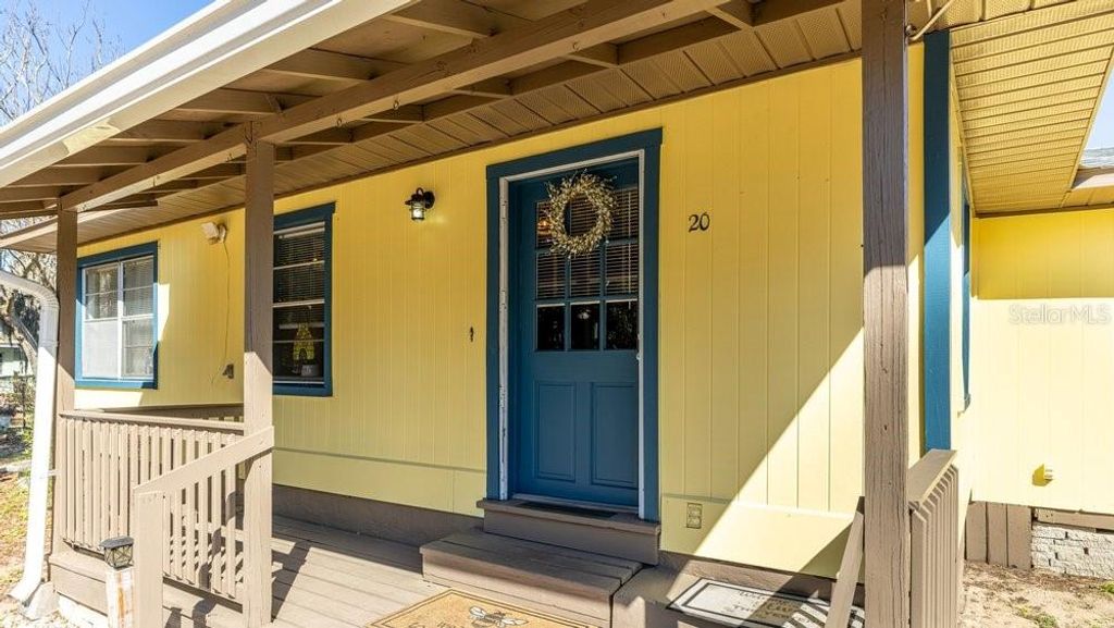 Photo of 20 Florida Street, Frostproof, FL 33843 (MLS # O6384888)