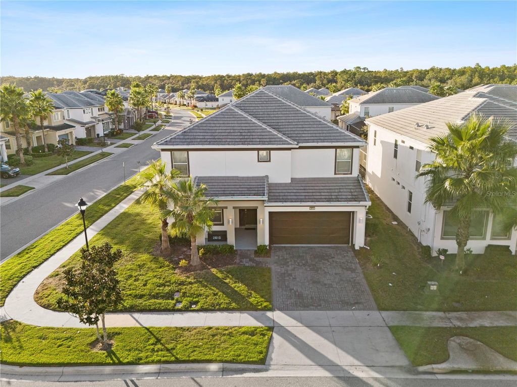 Photo of 2610 Calistoga Avenue, Kissimmee, FL 34741 (MLS # O6350482)