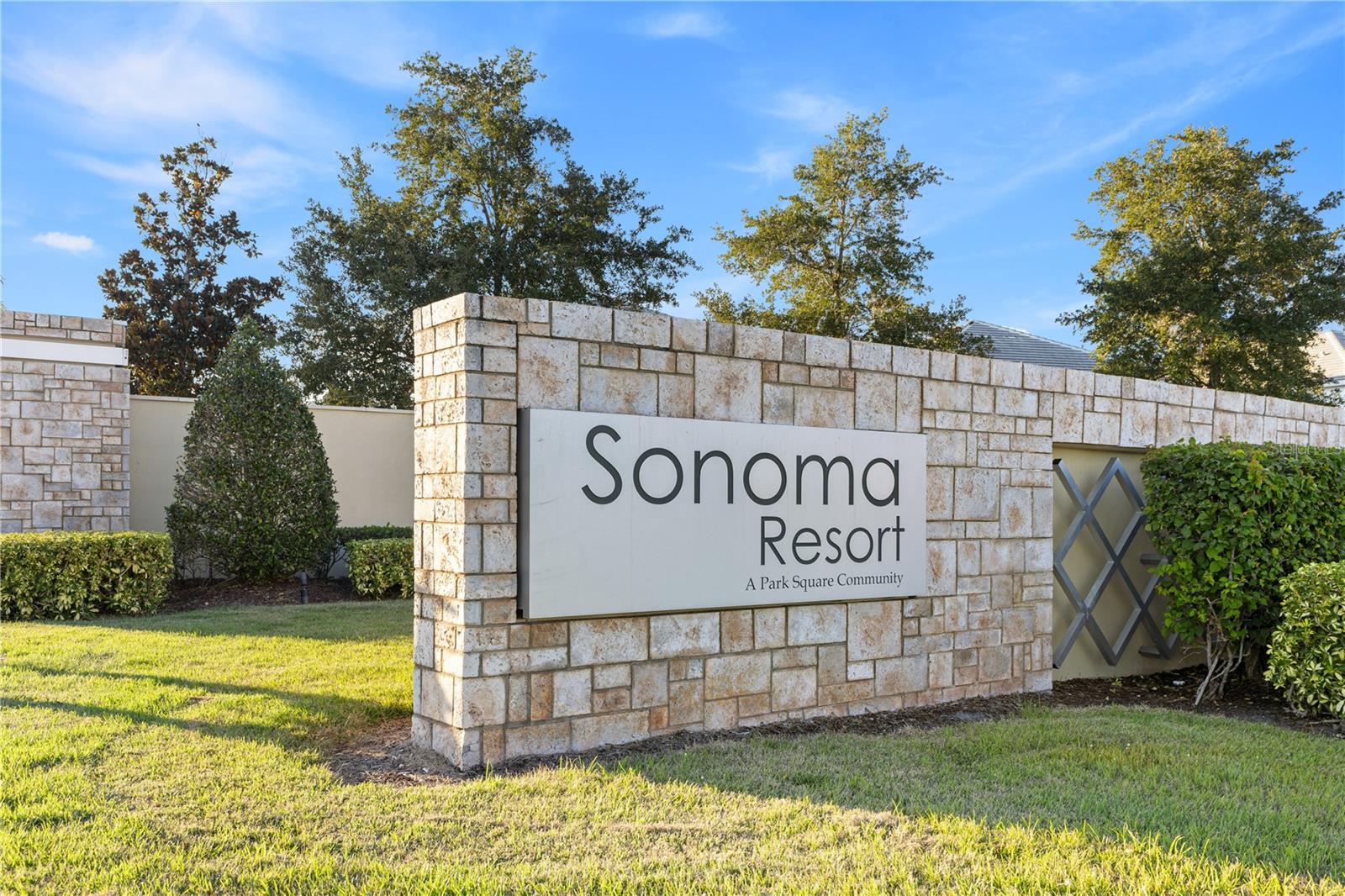 SONOMA RES/TAPESTRY PH 1 - Residential