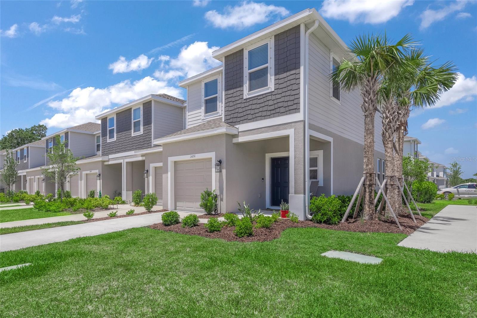 Welcome to the Marigold Floor Plan in Vinterra Townhomes –A LIGHT-FILLED CORNER UNIT in a Prime Location. Why wait for new construction when you can move into this well-maintained, nearly new corner unit in the highly desirable Vinterra Townhomes community?<p><p>
This single-owner home offers a smart, spacious layout including a *BONUS LOFT AREA*GENEROUS PANTRY*UPGRADED APPLIANCES*IN UNIT LAUNDRY*EXTRA UNDER-STAIR STORAGE—perfect for everyday living.
Located just off 681, Tamiami Trail, and I-75, Vinterra offers unmatched convenience: Easy access to UTC Mall, Nokomis Beach, Downtown Venice. Enjoy the culture Sarasota has to offer with the Van Wezel Performing Arts Hall. Close to top-rated schools, shopping, and dining. Hop on to the LEGACY TRAIL, DIRECTLY BEHIND THE NEIGHBORHOOD WITH PRIVATE CODED ACCESS FOR THE RESIDENTS! A premium epoxy-coated garage floor – a standout feature no longer offered in new builds!<p> With a low monthly HOA fee of only $272, this is your opportunity to own in a thoughtfully designed, well-connected community—without the wait. you’ll enjoy a low-maintenance lifestyle in a vibrant, well-connected community. This is your chance to own a bright, modern, move-in-ready home—don’t miss out!<p> Schedule your showing today and experience the ease and charm of Vinterra living! Seller to offer credit towards closing with an acceptable offer.
