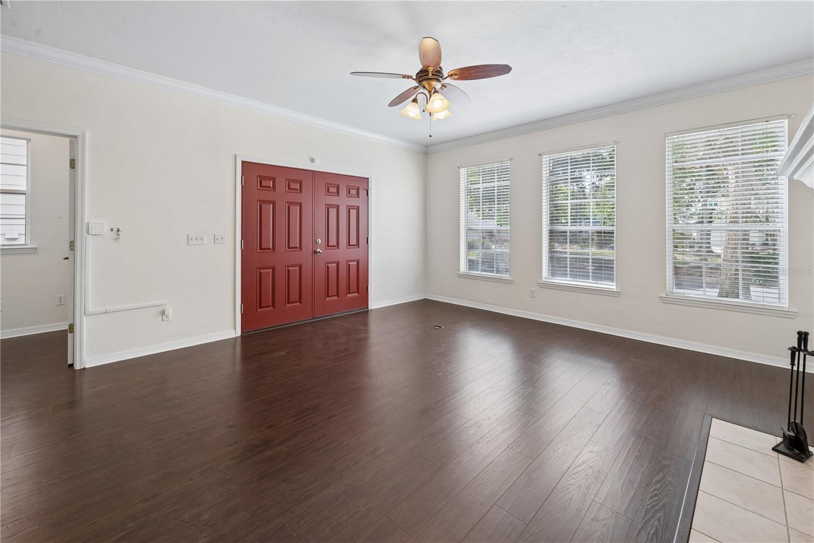 CHARLESTON PARK PH 1 AT FLETCHERS MILL - Residential