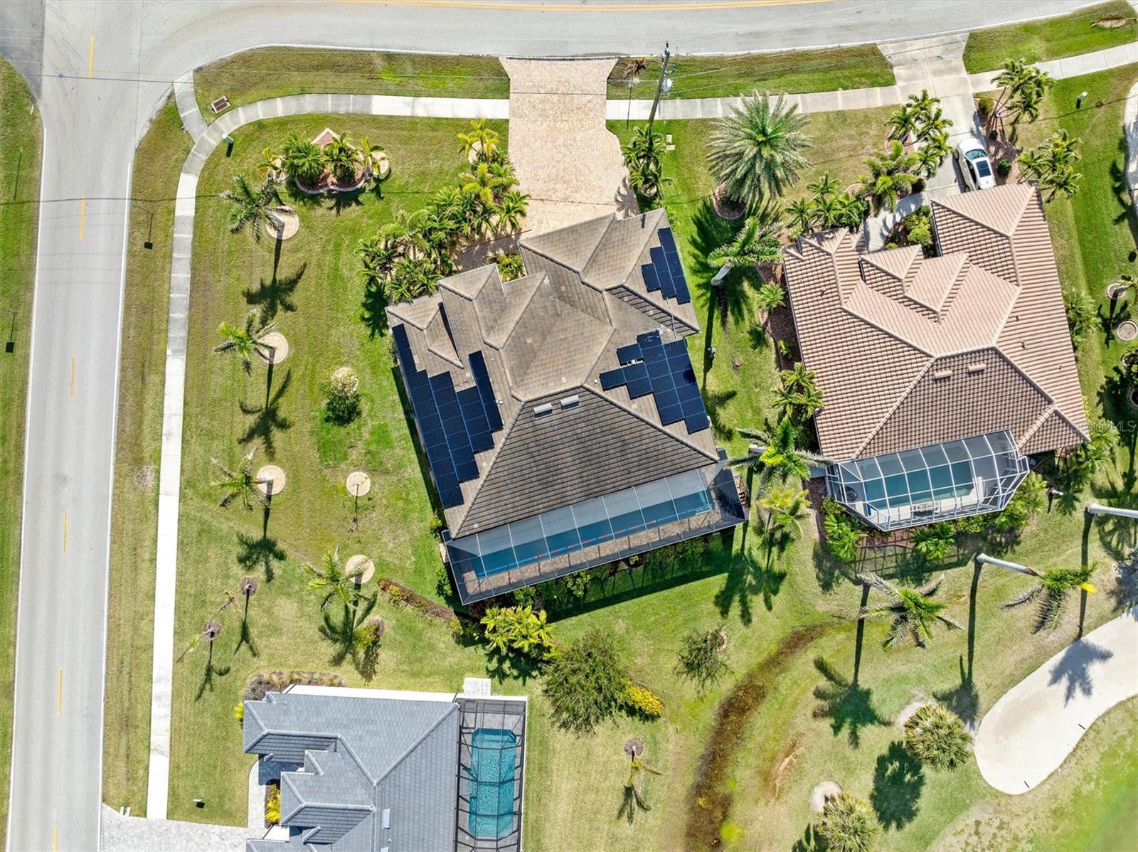 PUNTA GORDA ISLES SEC 12 - Residential