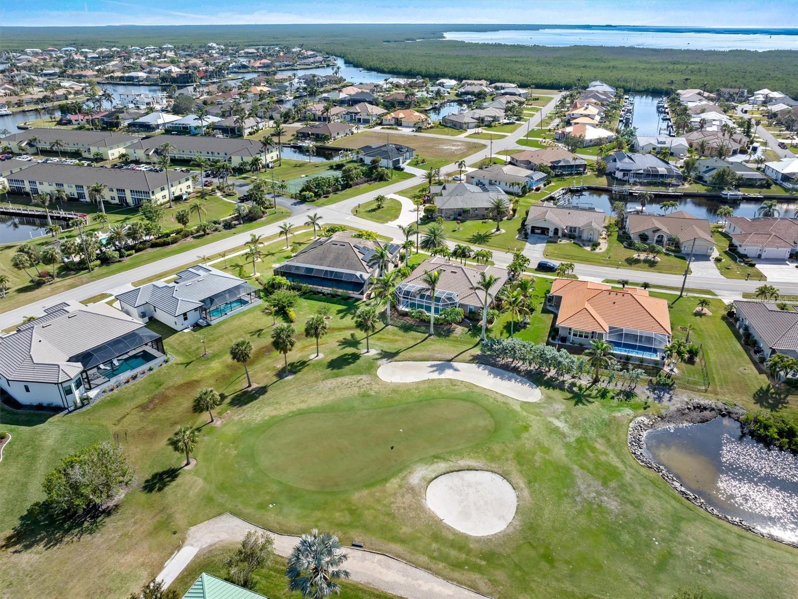 PUNTA GORDA ISLES SEC 12 - Residential
