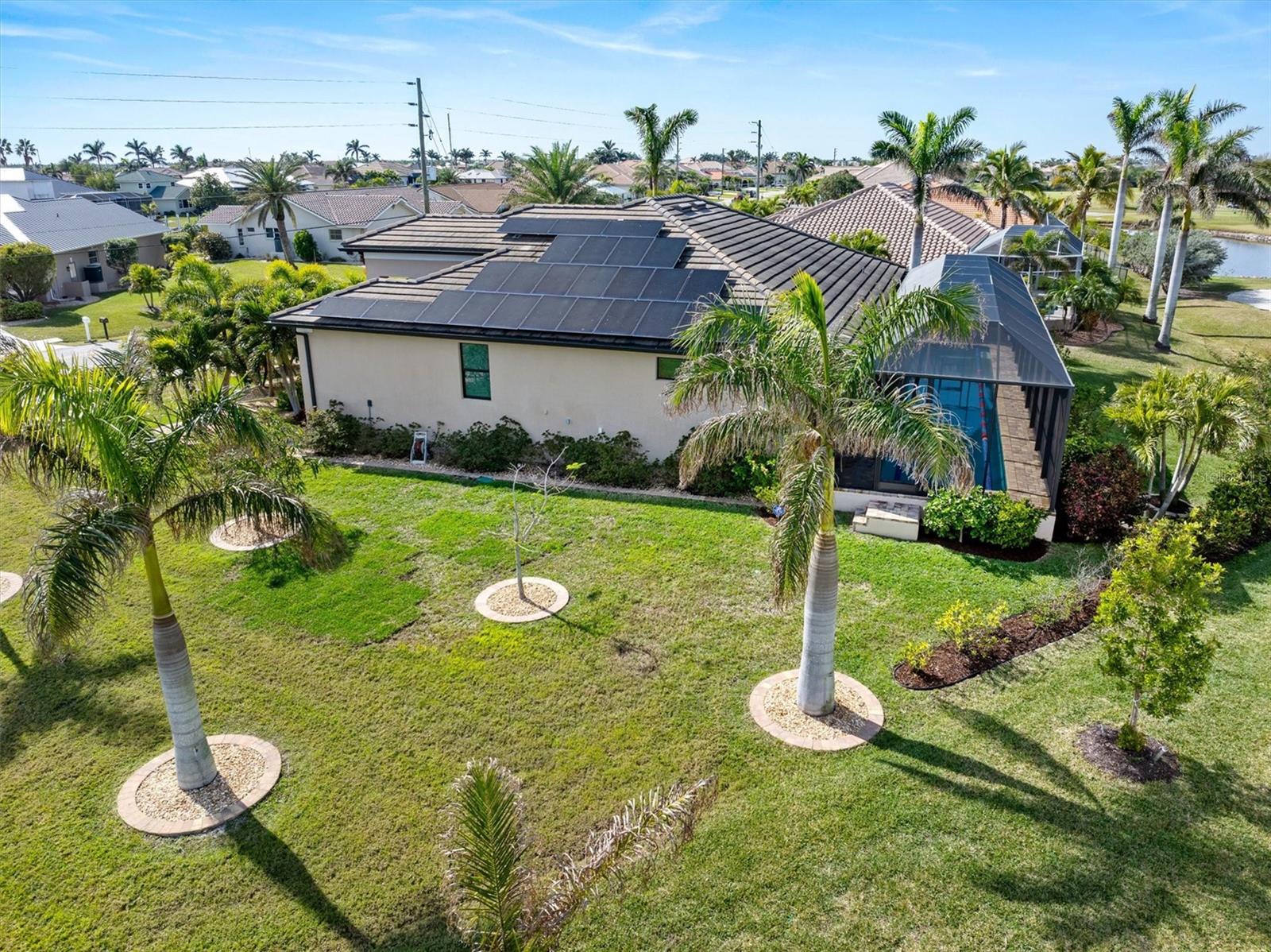 PUNTA GORDA ISLES SEC 12 - Residential