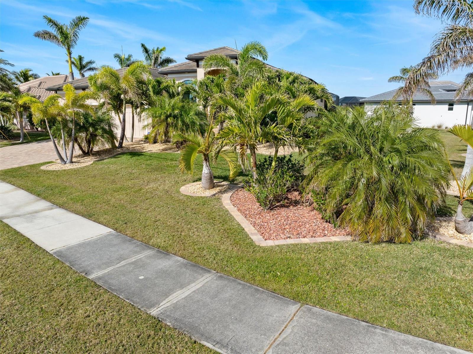 PUNTA GORDA ISLES SEC 12 - Residential