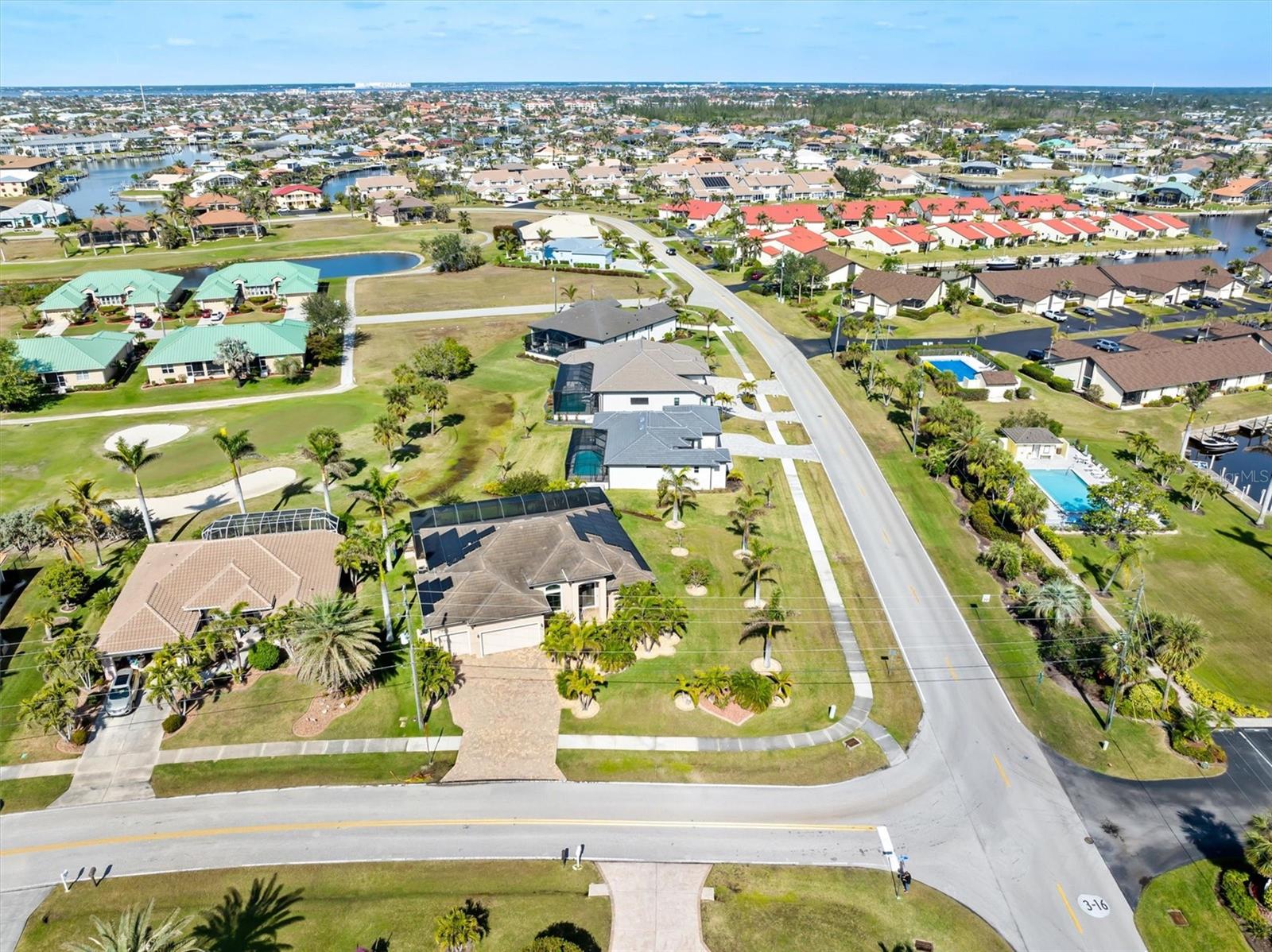 PUNTA GORDA ISLES SEC 12 - Residential