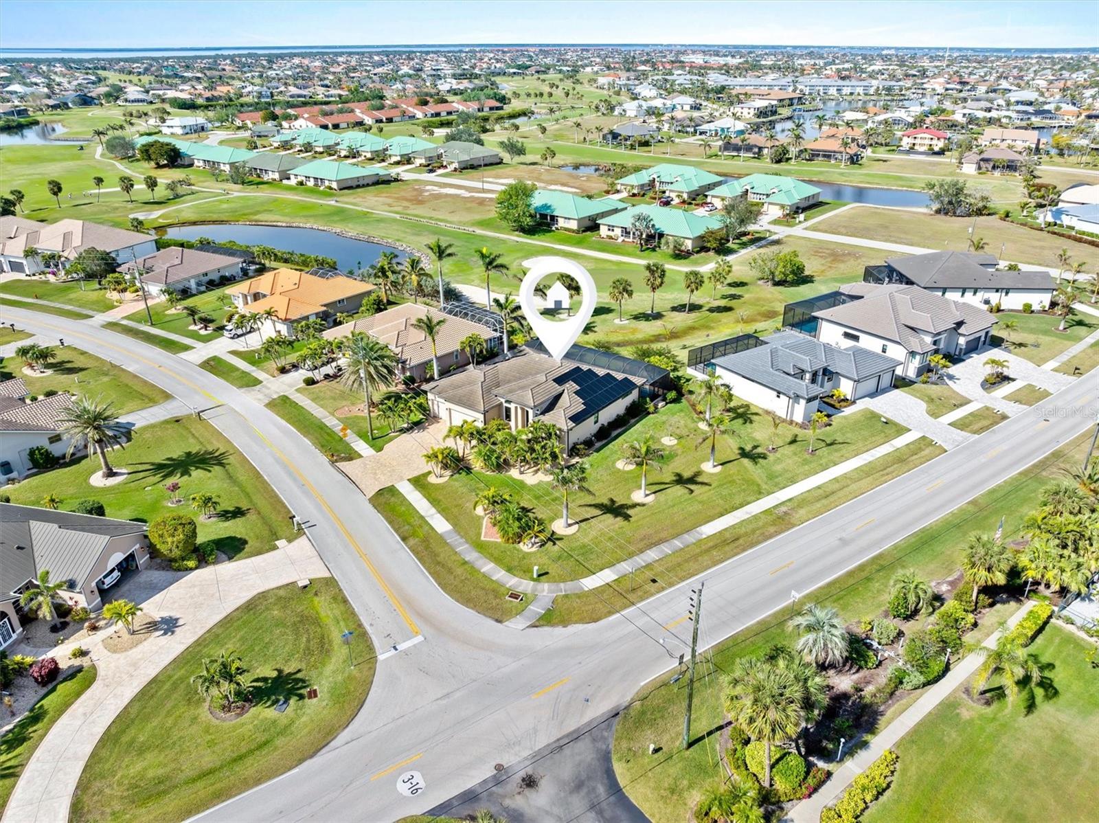 PUNTA GORDA ISLES SEC 12 - Residential