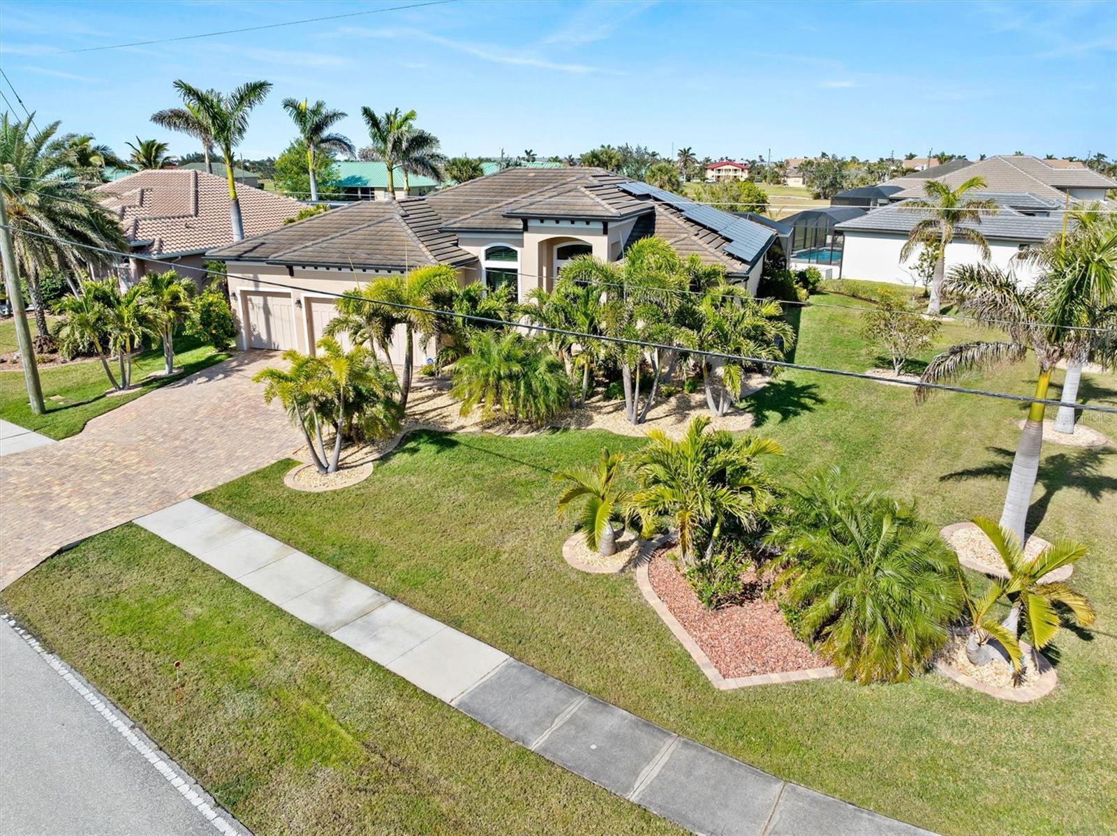 PUNTA GORDA ISLES SEC 12 - Residential