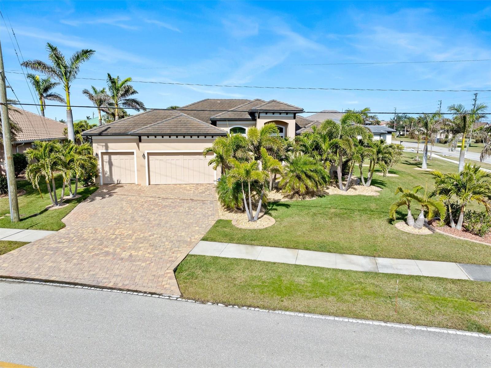 PUNTA GORDA ISLES SEC 12 - Residential