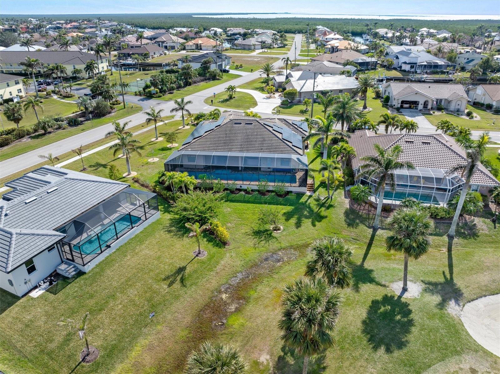 PUNTA GORDA ISLES SEC 12 - Residential