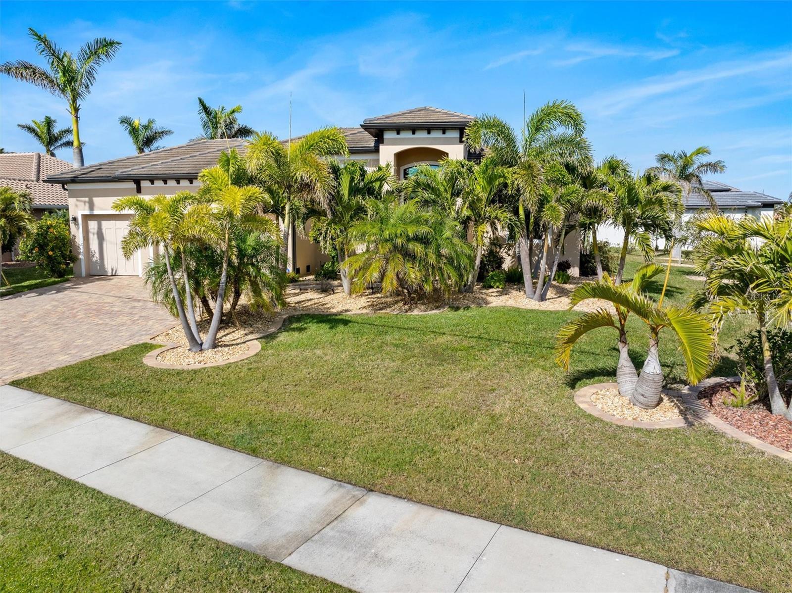 PUNTA GORDA ISLES SEC 12 - Residential