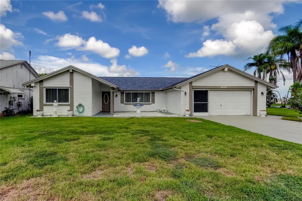 Photo of 3625 Delta Place, Holiday, FL 34691 (MLS # TB8418711)