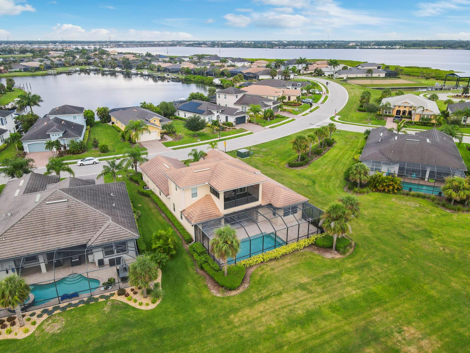 TIDEWATER PRESERVE 5 - Residential Lease