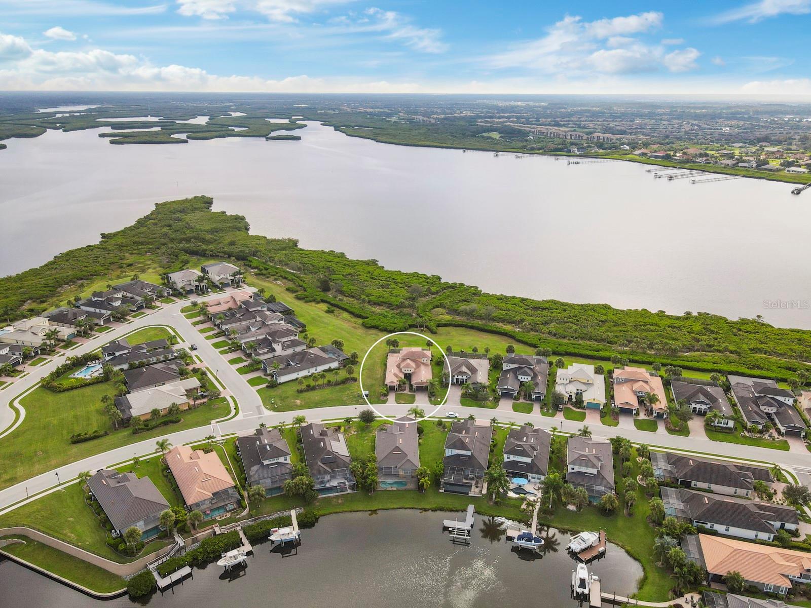 TIDEWATER PRESERVE 5 - Residential Lease
