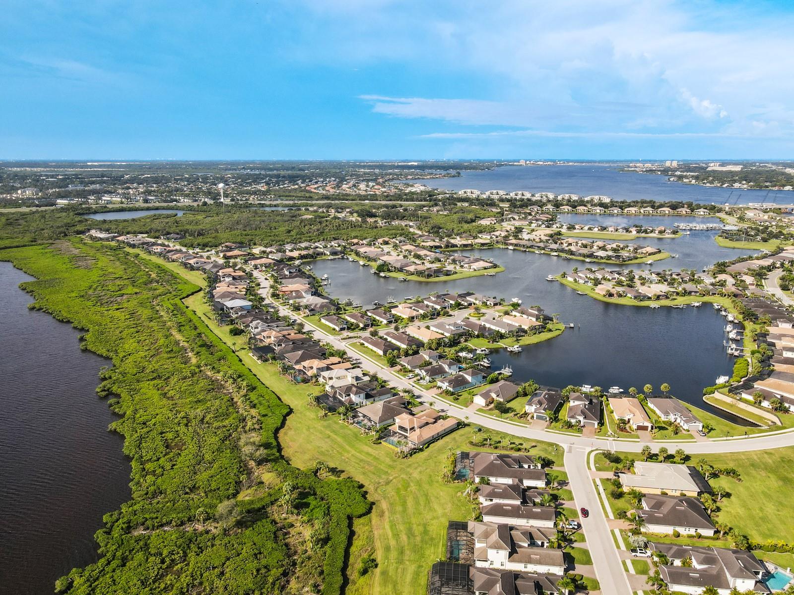 TIDEWATER PRESERVE 5 - Residential Lease