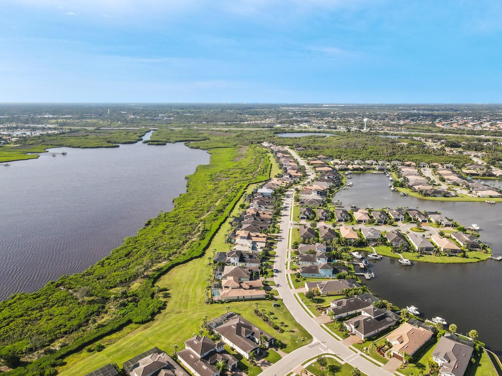 TIDEWATER PRESERVE 5 - Residential Lease