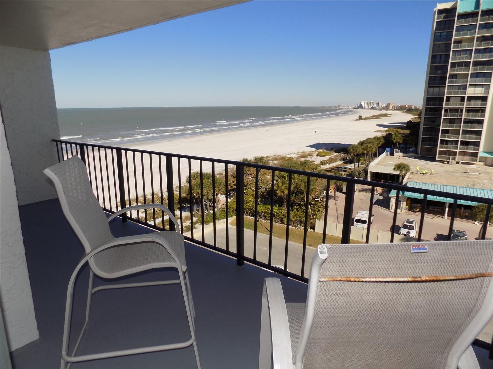 1400 GULF BOULEVARD 608